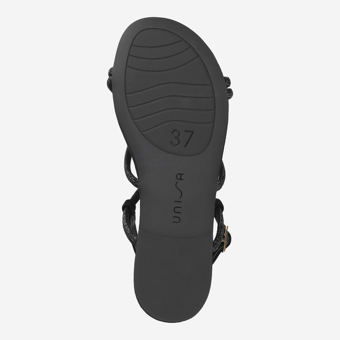 Unisa COOPER - Black - Top view