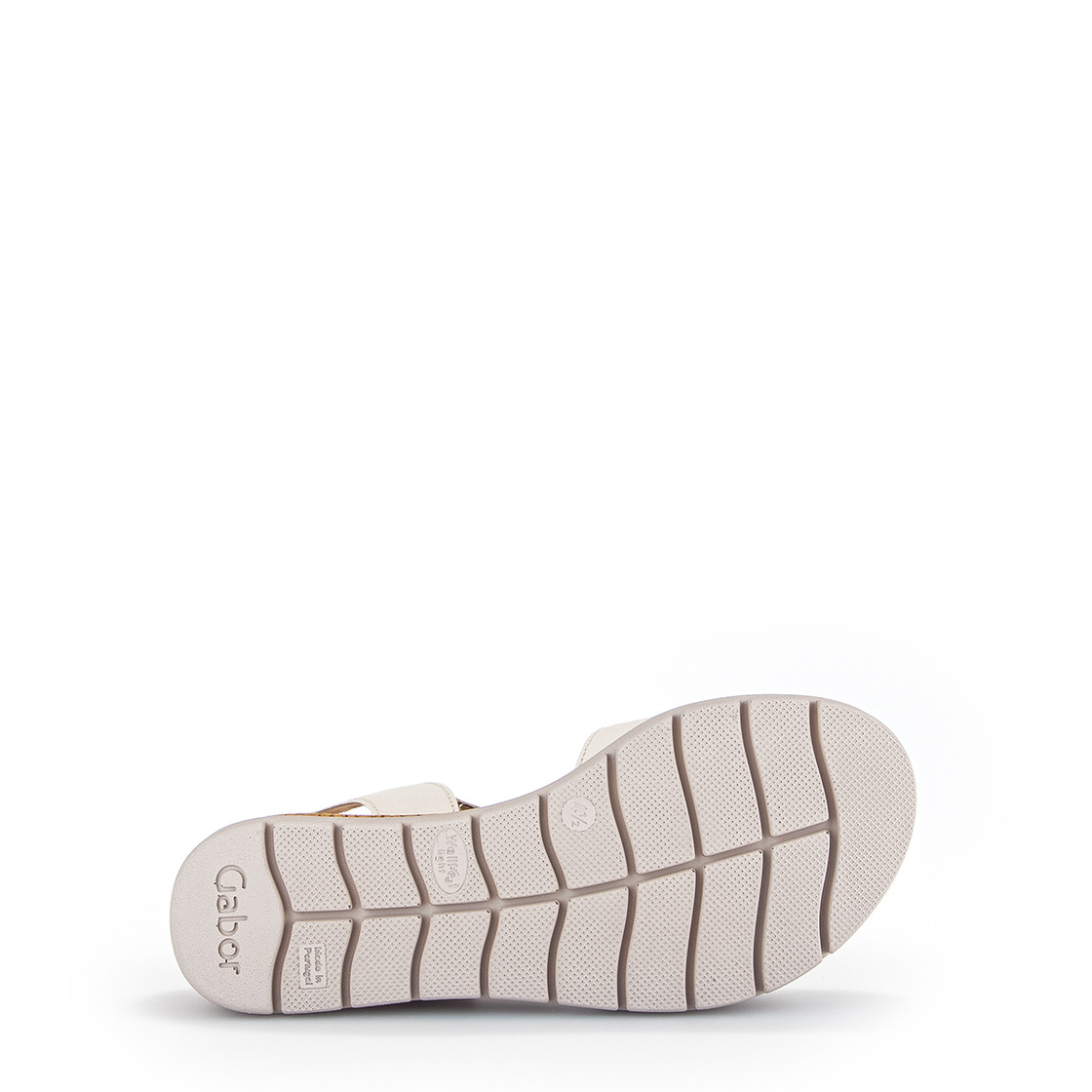 Gabor 2.700 - White/Cream - Top view