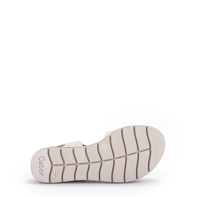 Gabor 2.700 - White/Cream - Top view