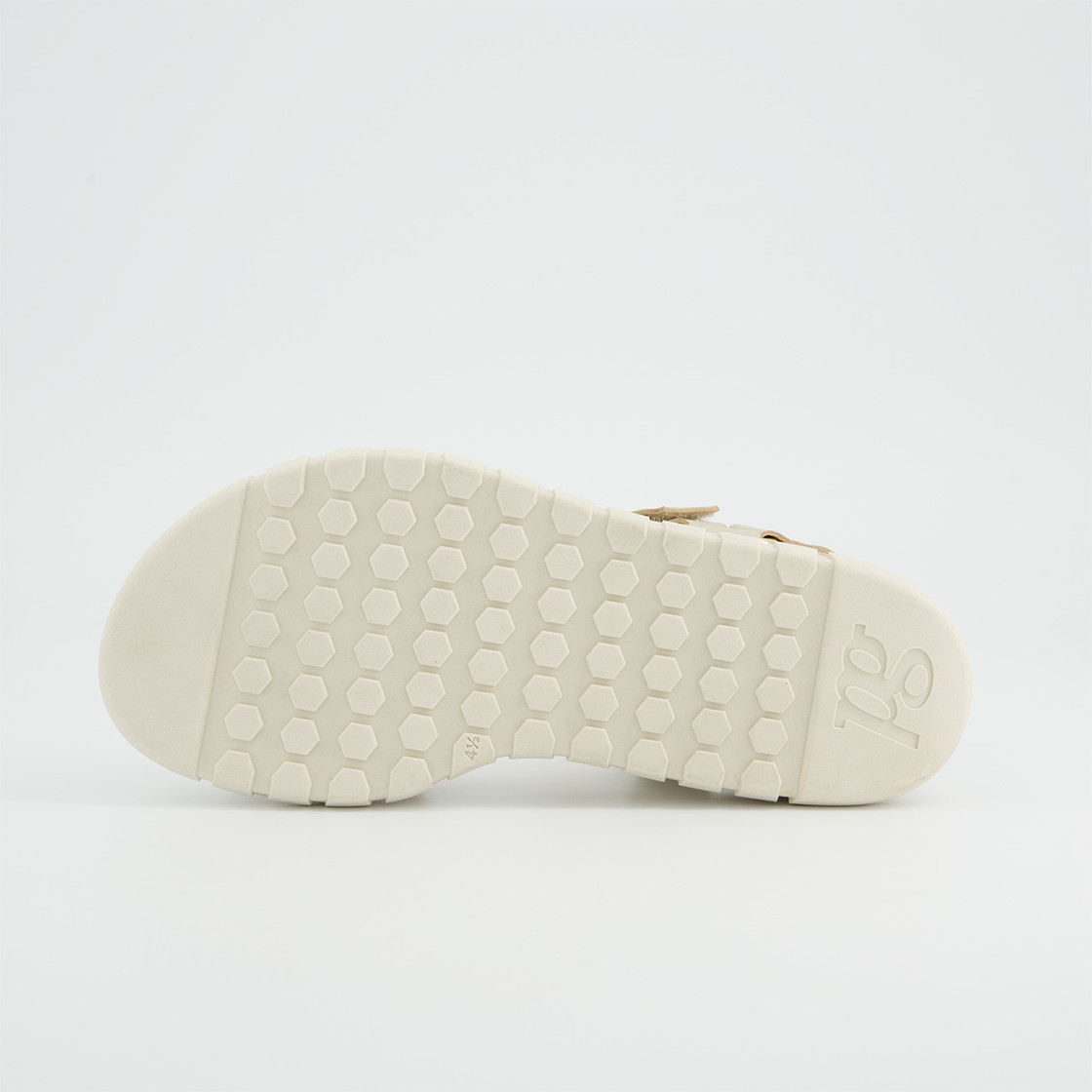 Paul Green 6219-029 - White - Top view