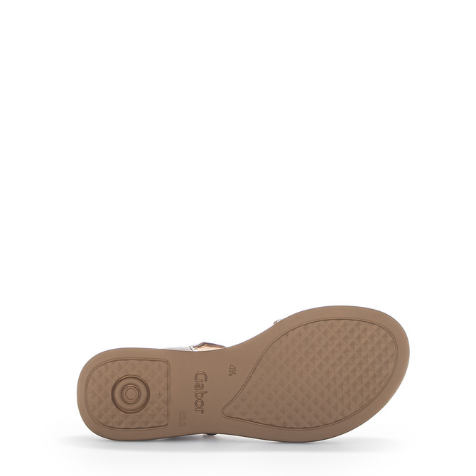 Gabor 2.733 - Brown - Top view