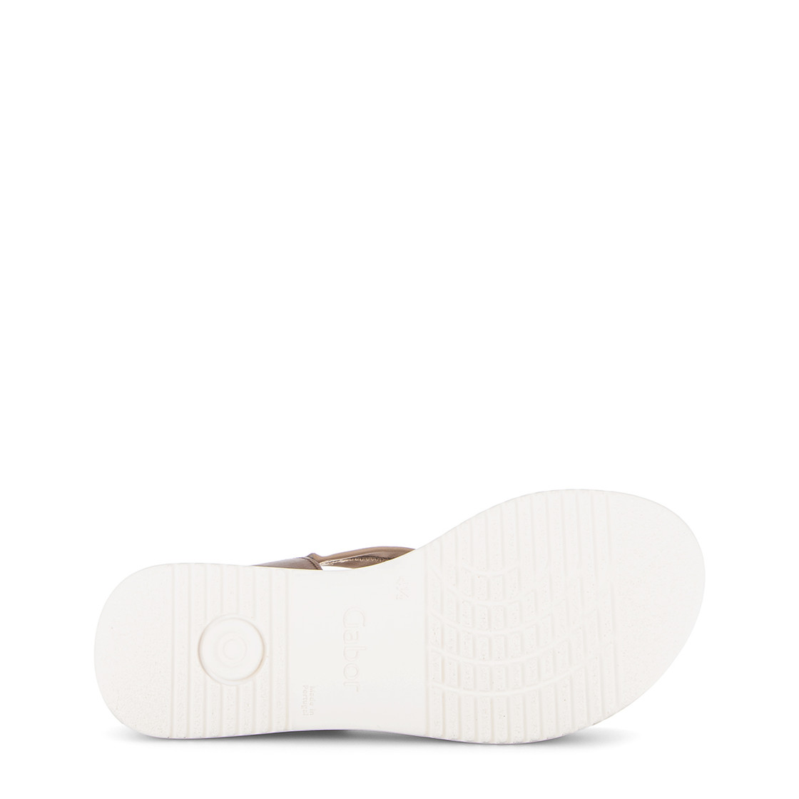 Gabor 2.743 - Brown - Top view