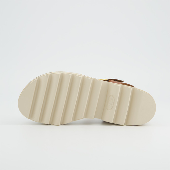 Paul Green 6189-019 - Brown - Top view