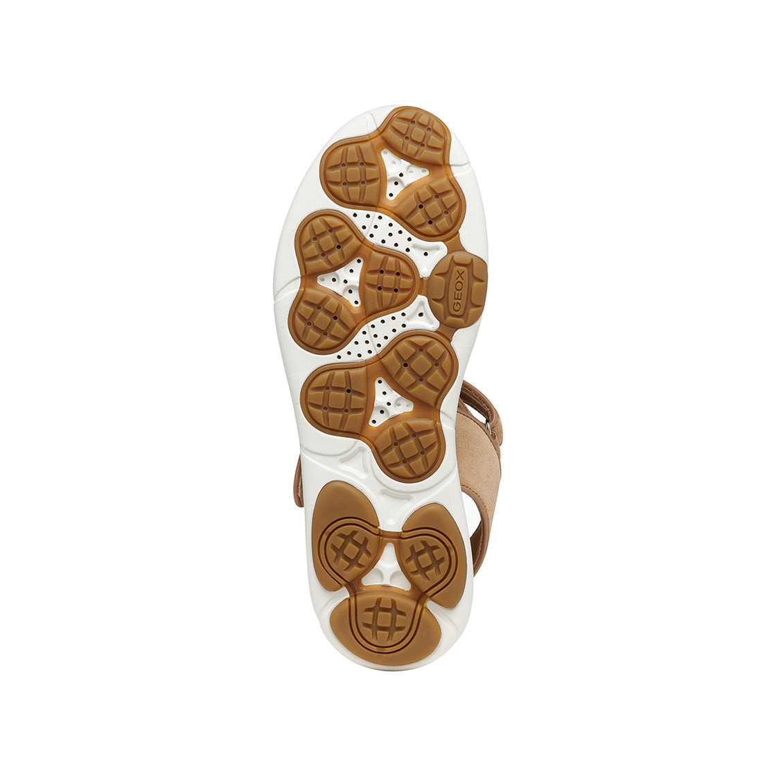 Geox NEBULA - Brown - Top view