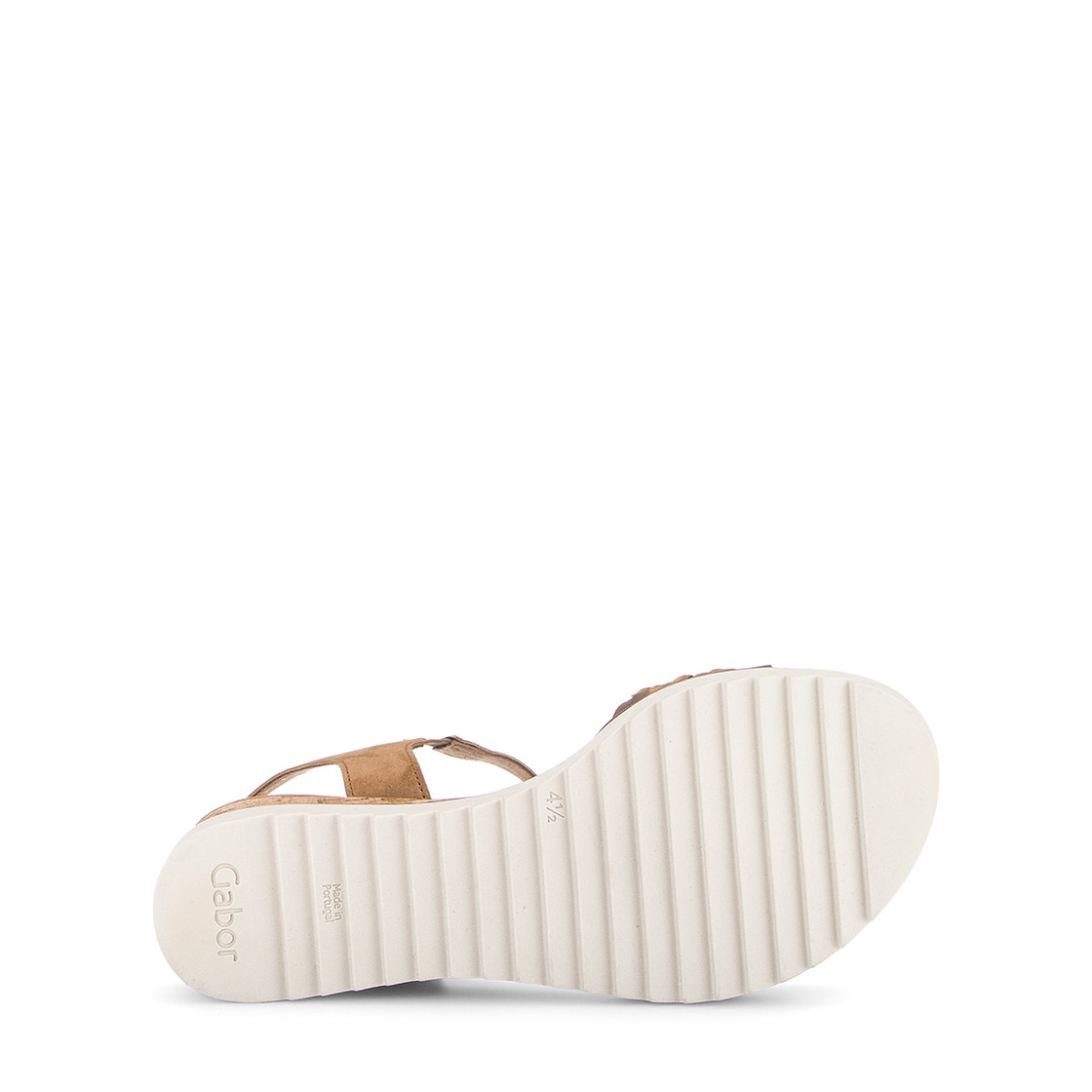 Gabor 2.758 - Brown - Top view