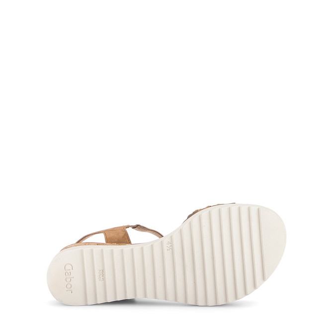 Gabor 2.758 - Brown - Top view