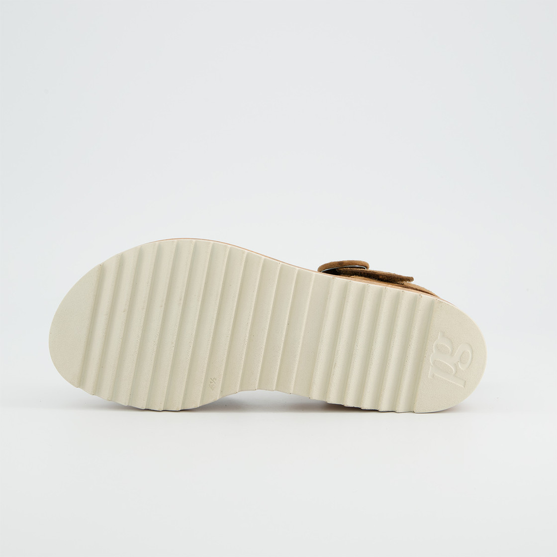 Paul Green 6105-099 - Braun - Draufsicht