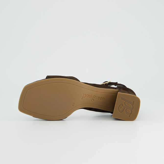 Paul Green 6140-069 - Brown - Top view
