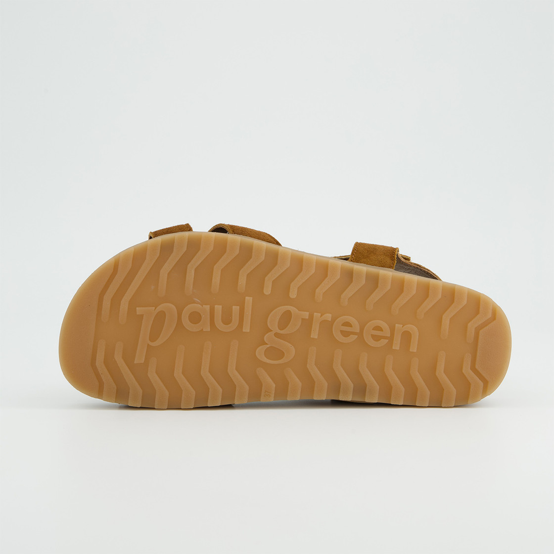 Paul Green 6224-029 - Braun - Draufsicht