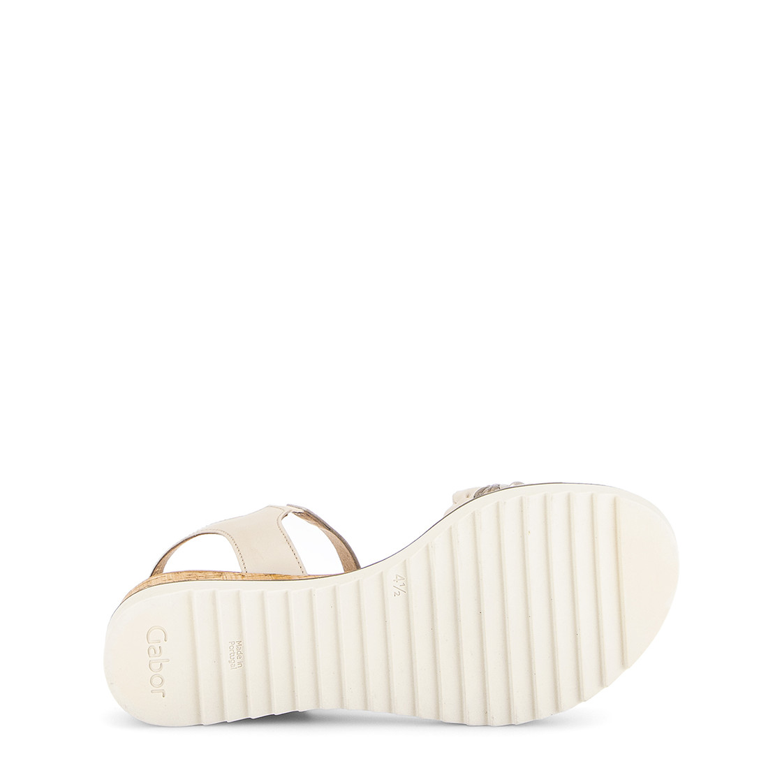 Gabor 2.758 - Beige - Top view