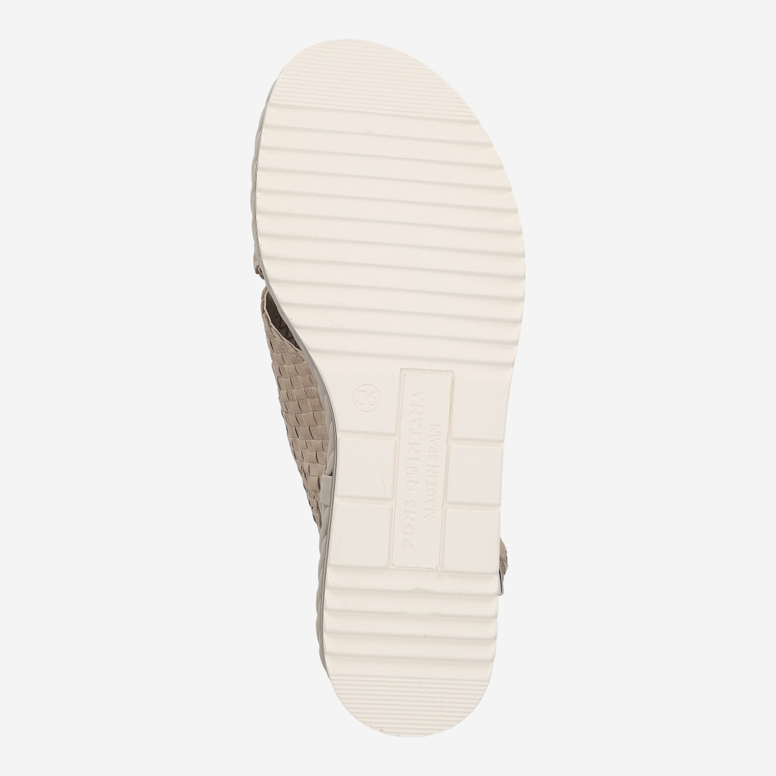 Pons Quintana 9783.TU00 - Beige - Top view