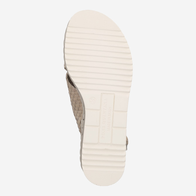 Pons Quintana 9783.TU00 - Beige - Top view