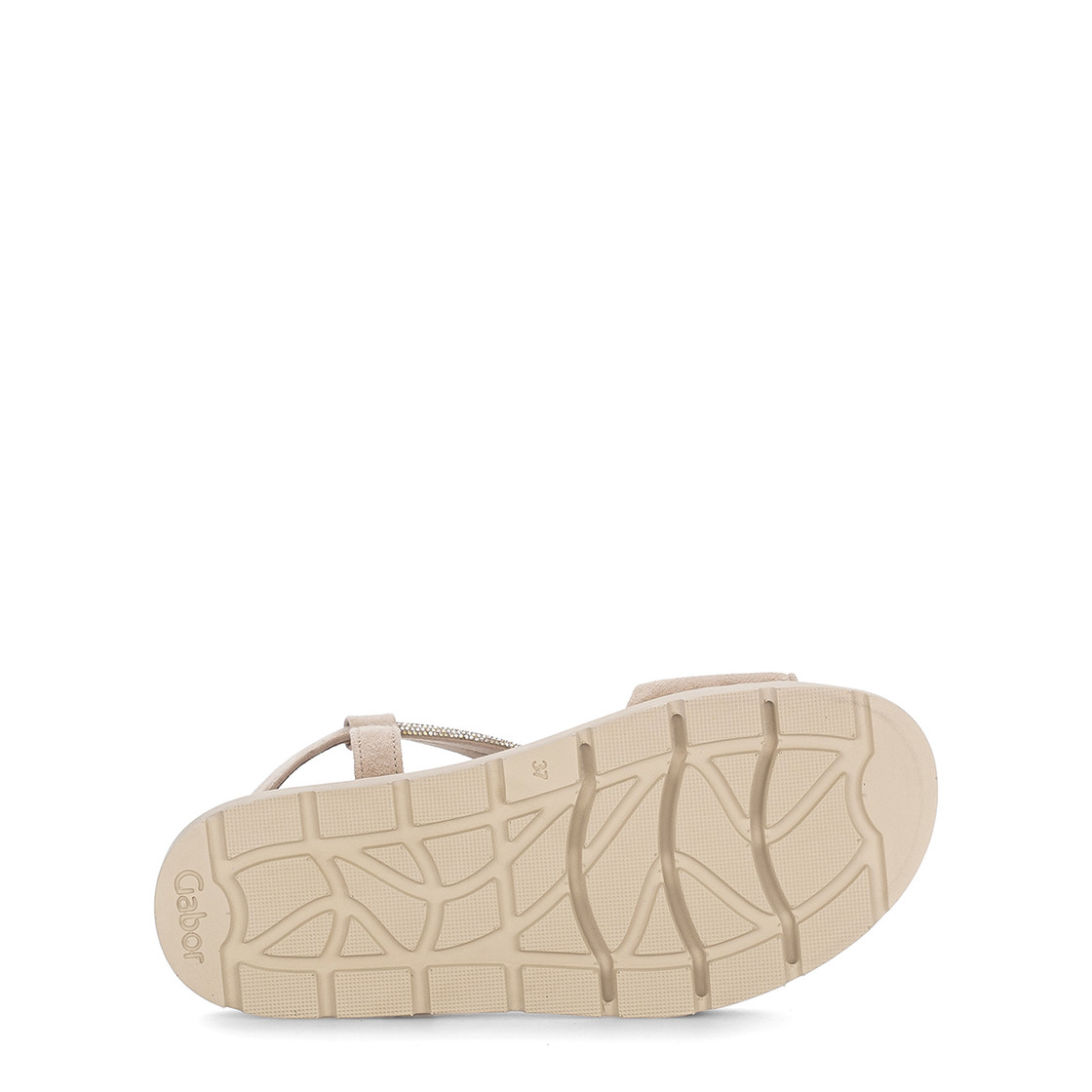 Gabor 4.601 - Beige - Top view