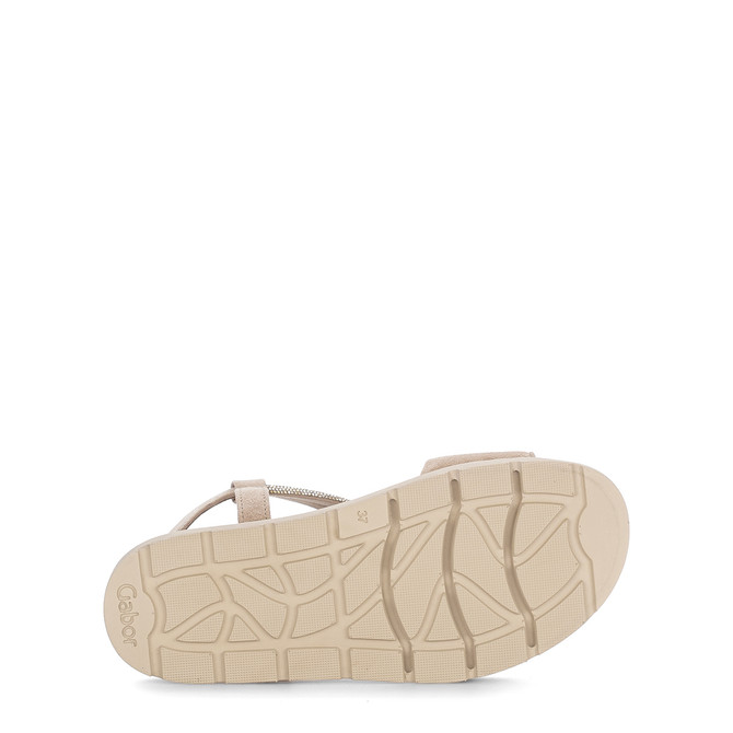 Gabor 4.601 - Beige - Top view