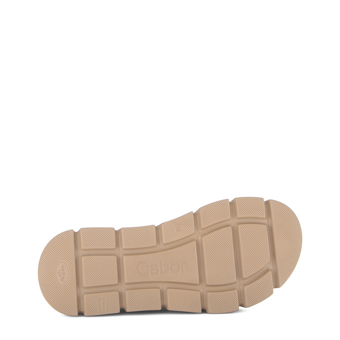 Gabor 4.751 - Beige - Top view