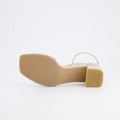 Paul Green 6140-020 - Beige - Top view