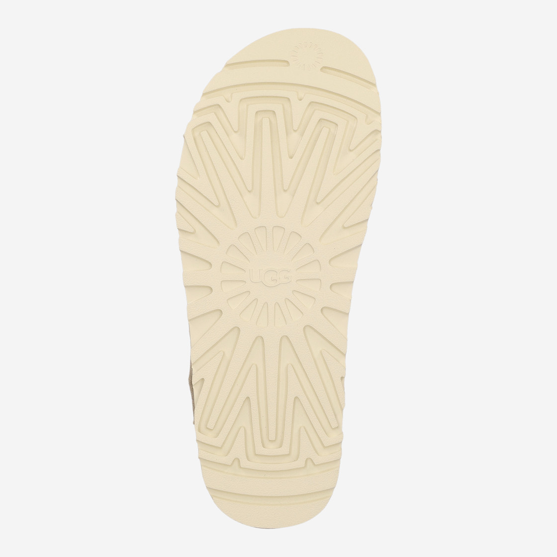 UGG australia GOLDENSTAR - Beige - Top view