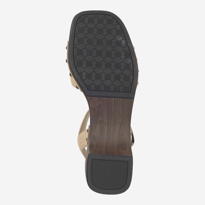 Unisa INCA - Beige - Draufsicht