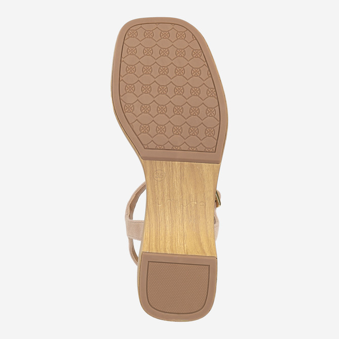 Unisa IRITA - Beige - Draufsicht