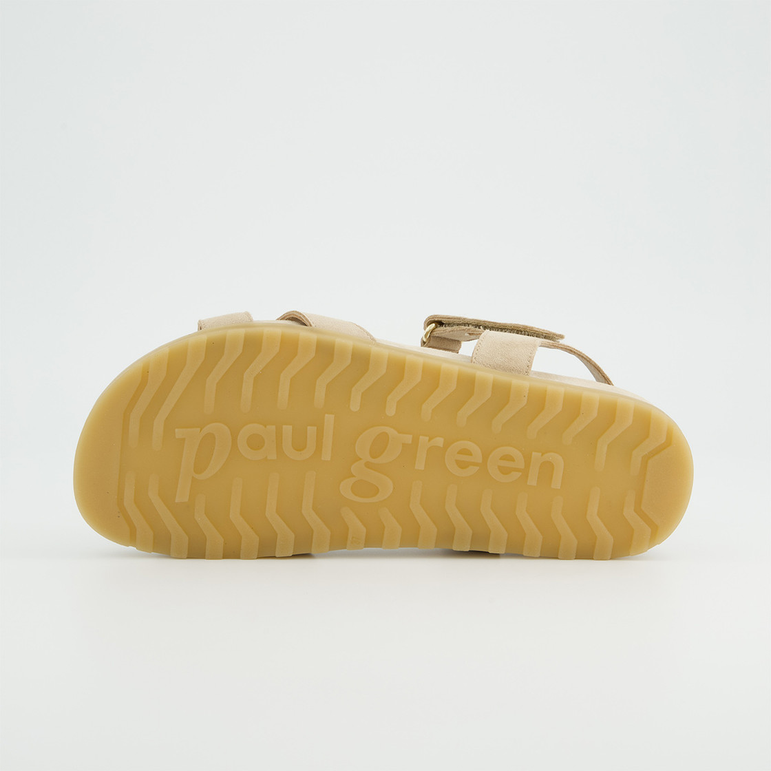Paul Green 6224-009 - Beige - Draufsicht