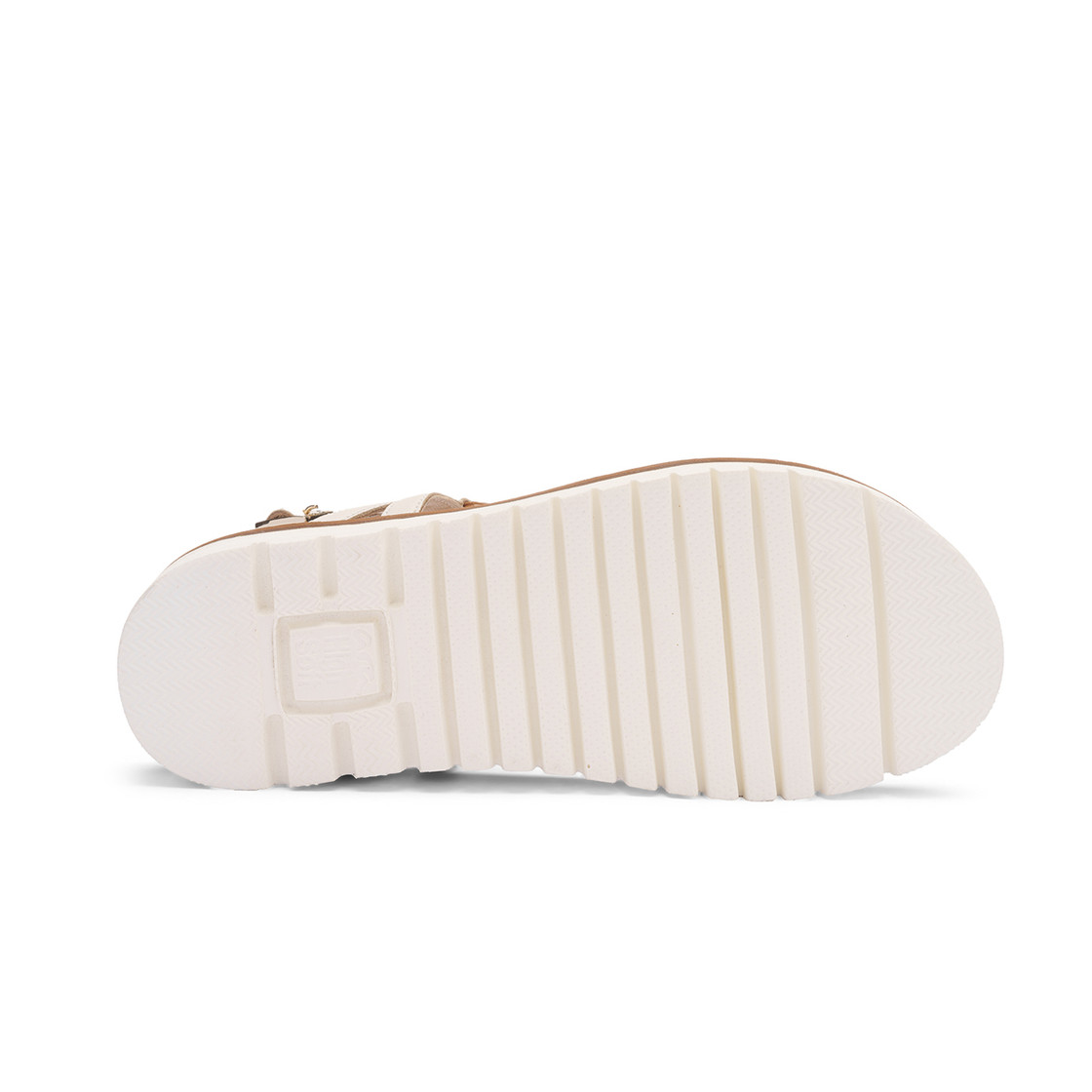 Ara KENT-SPORT-S - Beige kombiniert - Draufsicht