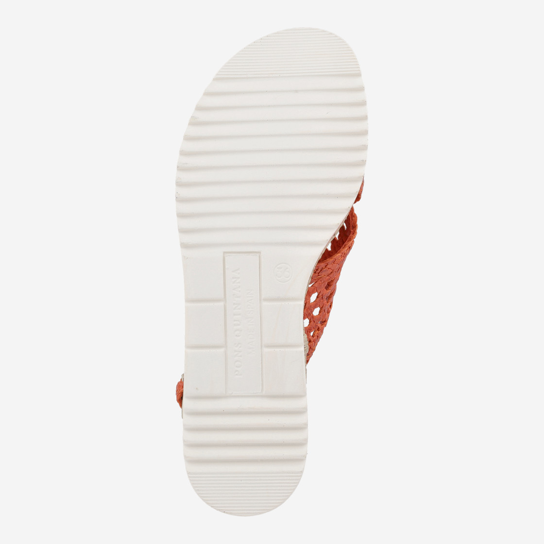 Pons Quintana 11993.YU00 - Orange - Draufsicht