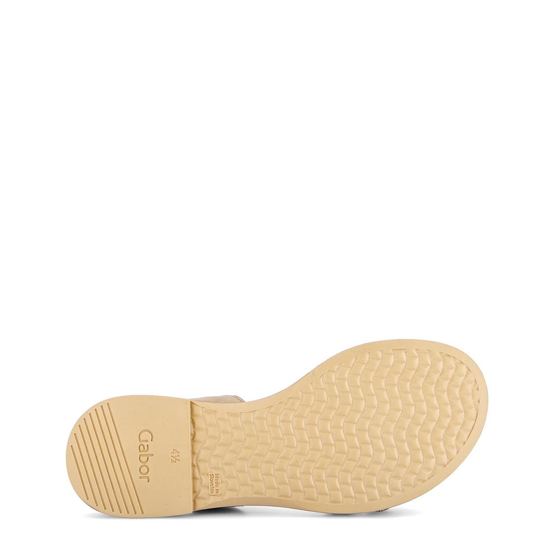 Gabor 5.501 - Brown - Top view