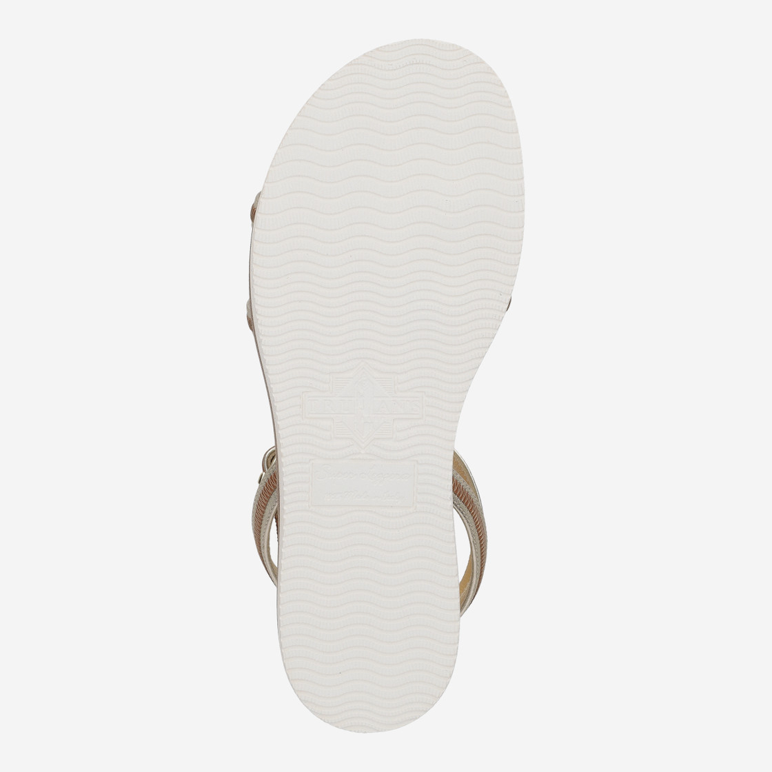 Trumans 4395 104 - Gold - Top view