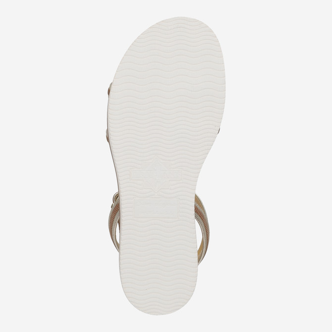 Trumans 4395 104 - Gold - Top view