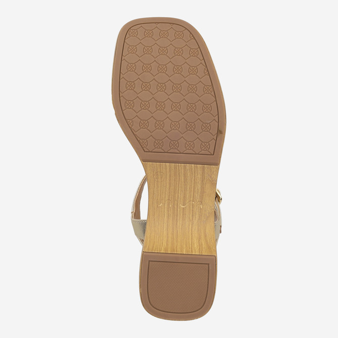 Unisa IRITA - Gold - Draufsicht