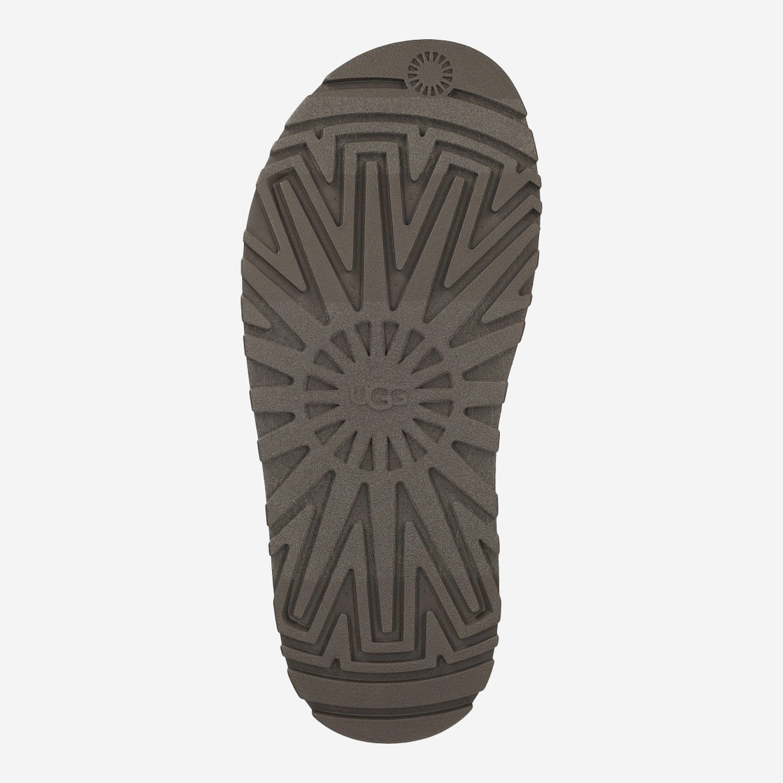 UGG australia GOLDENGLOW EMBOSSED - Green - Top view