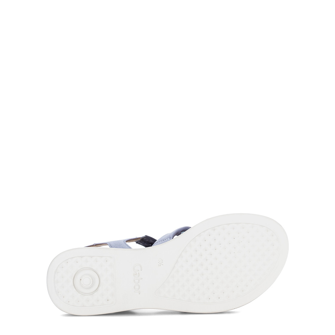 Gabor 2.736 - Blue - Top view