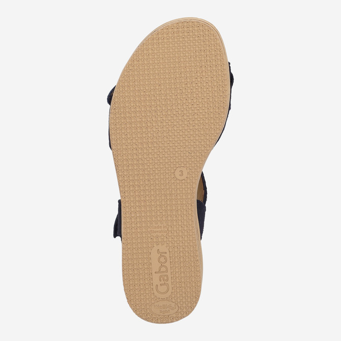 Gabor 4.553 - Blue - Top view