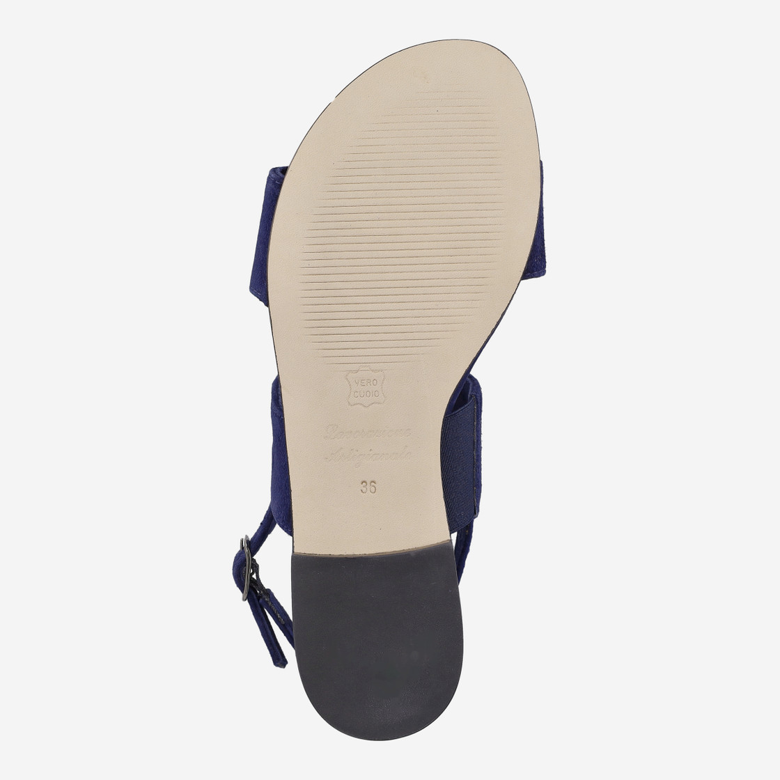 Donna Carolina PERSIA ELEN - Blau - Draufsicht