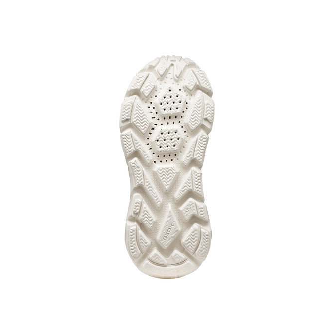 Geox FLEXYPER FAST - Grün, hell - Draufsicht