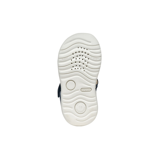 Geox MACCHIA - Blue, combined - Top view