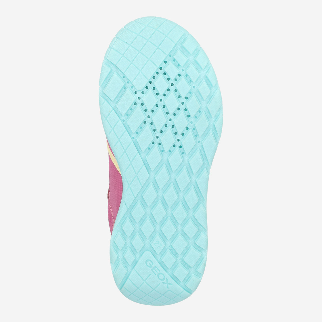 Geox RANN-E - Pink - Top view