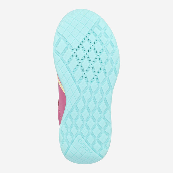 Geox RANN-E - Pink - Top view