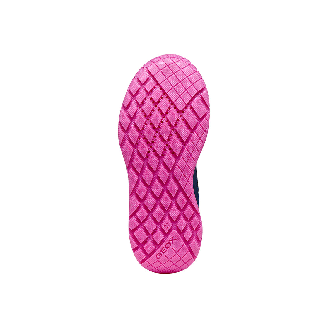 Geox RANN-E - Blue, combined - Top view