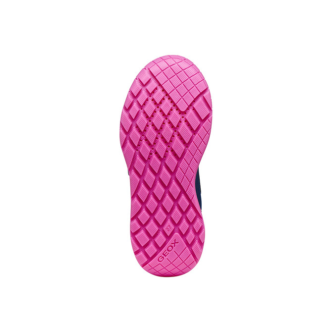 Geox RANN-E - Blue, combined - Top view