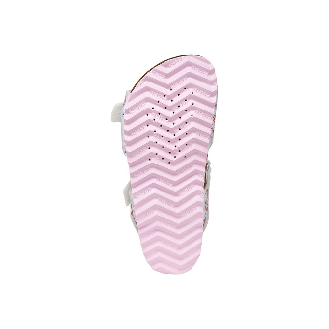 Geox ADRIEL - White,combined - Top view