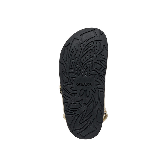 Geox FOAMMENTERA - Beige - Draufsicht