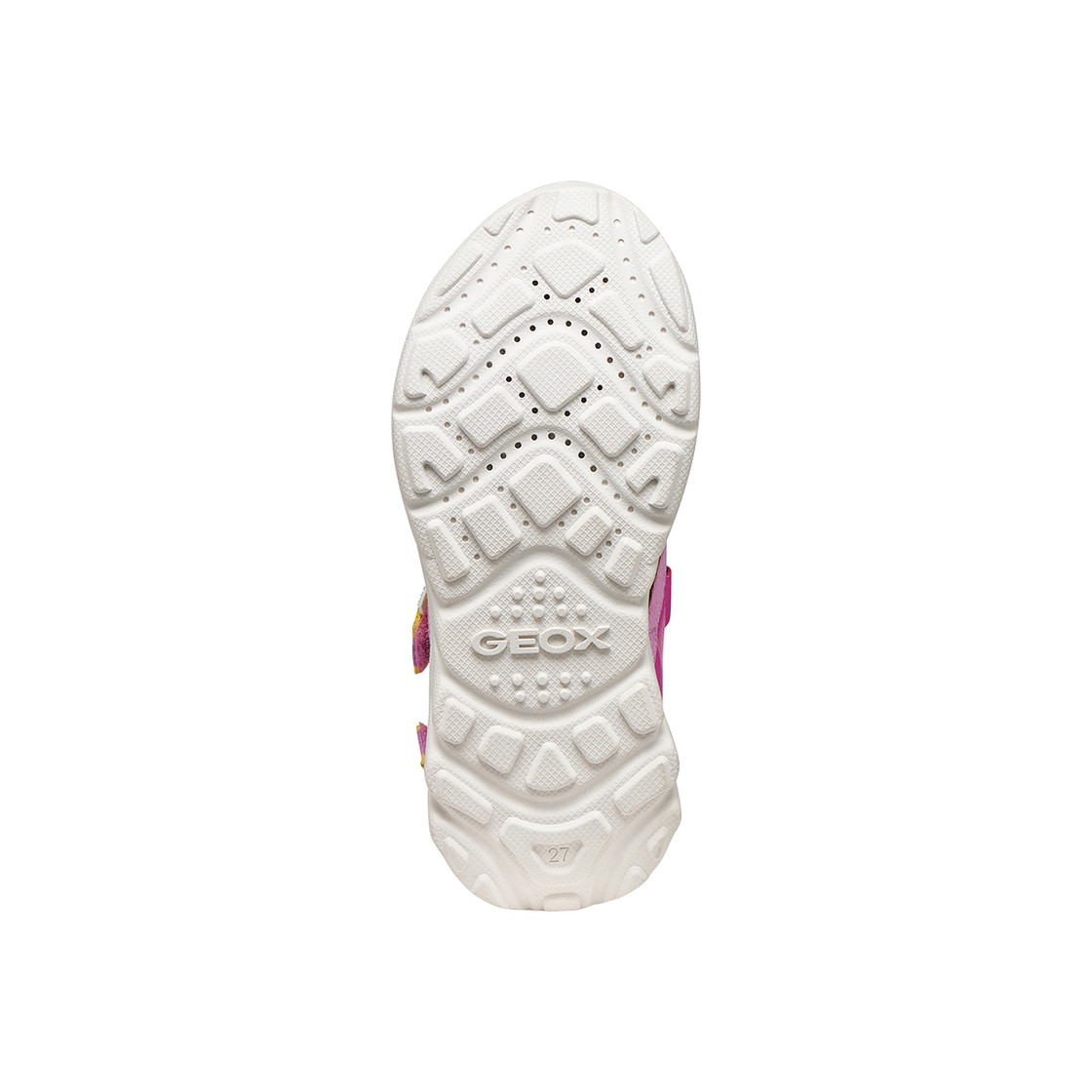 Geox AIRADYUM - Pink - Top view