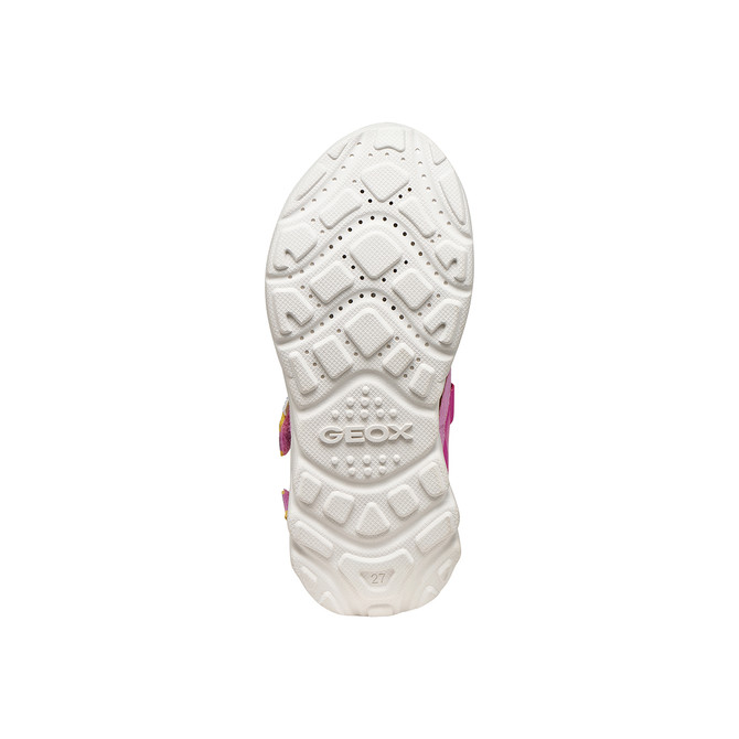 Geox AIRADYUM - Pink - Top view