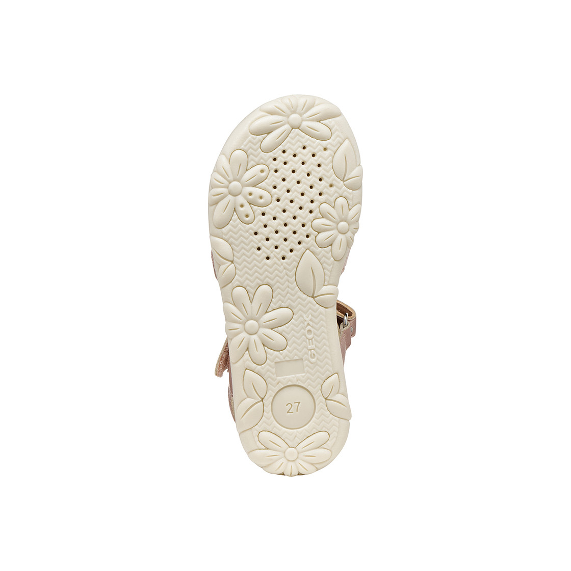 Geox HAITI - Rose - Top view