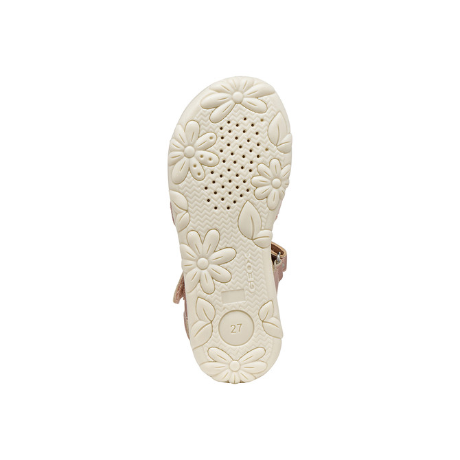 Geox HAITI - Rose - Top view