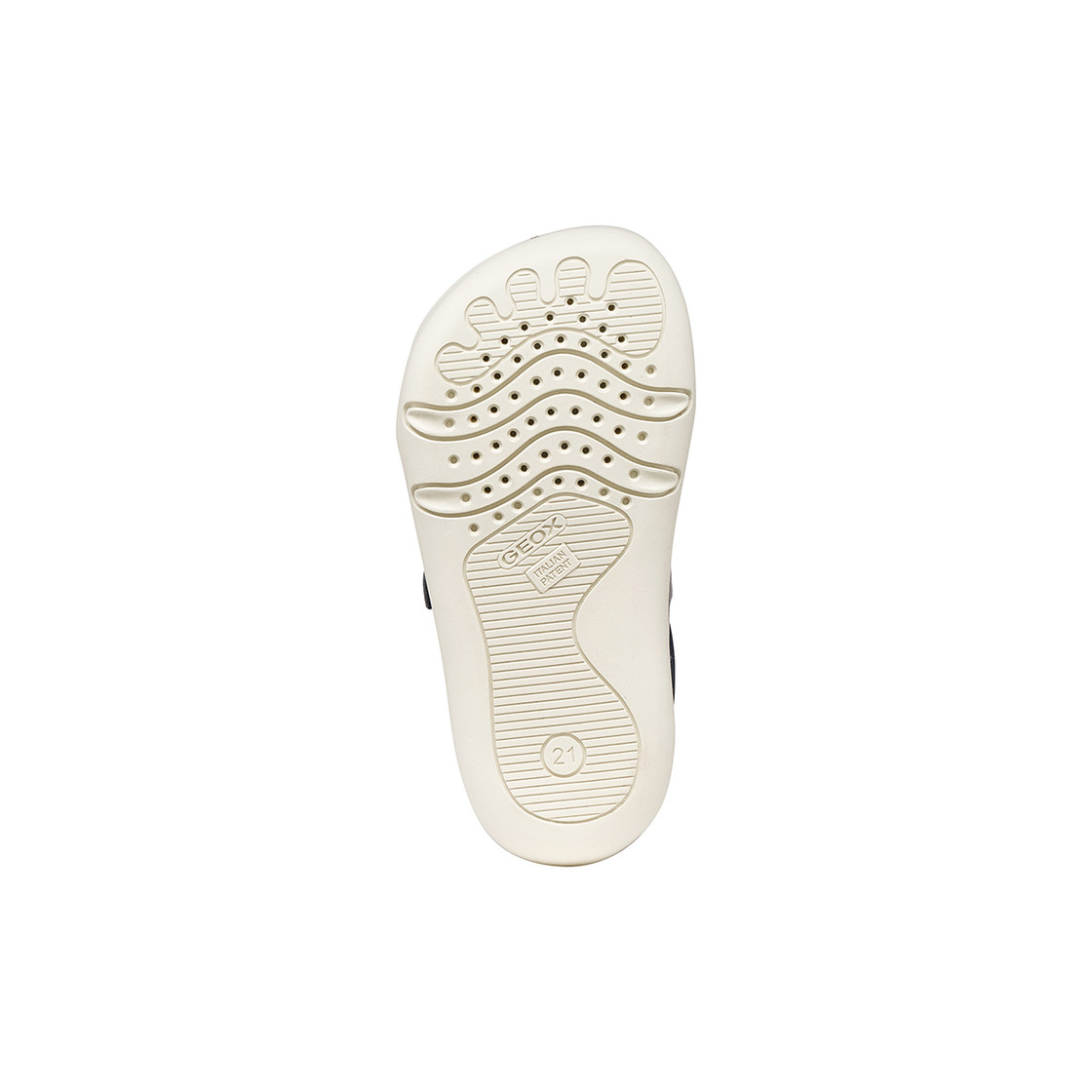 Geox STEPPIEUP - Blue - Top view
