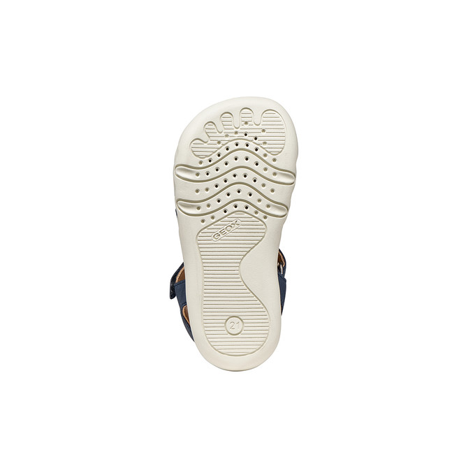 Geox STEPPIEUP - Blue - Top view