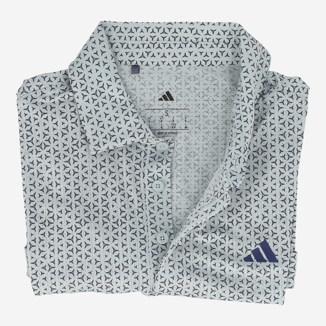 Adidas ULT MSH CL PRT2 - Grau - Draufsicht