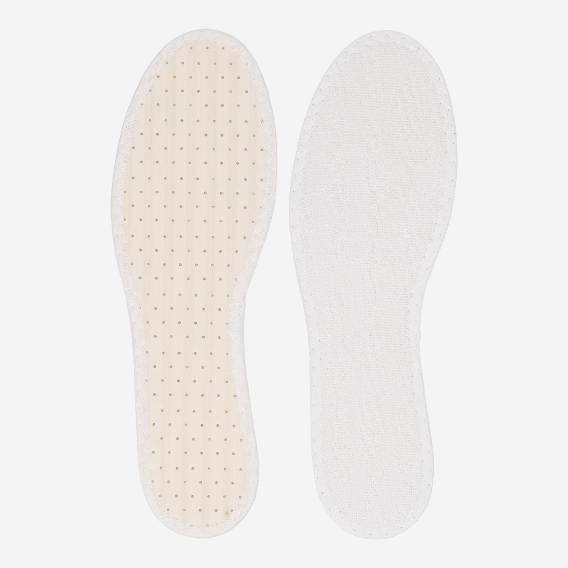 Bergal BERGAL COTTON - Weiß - Draufsicht